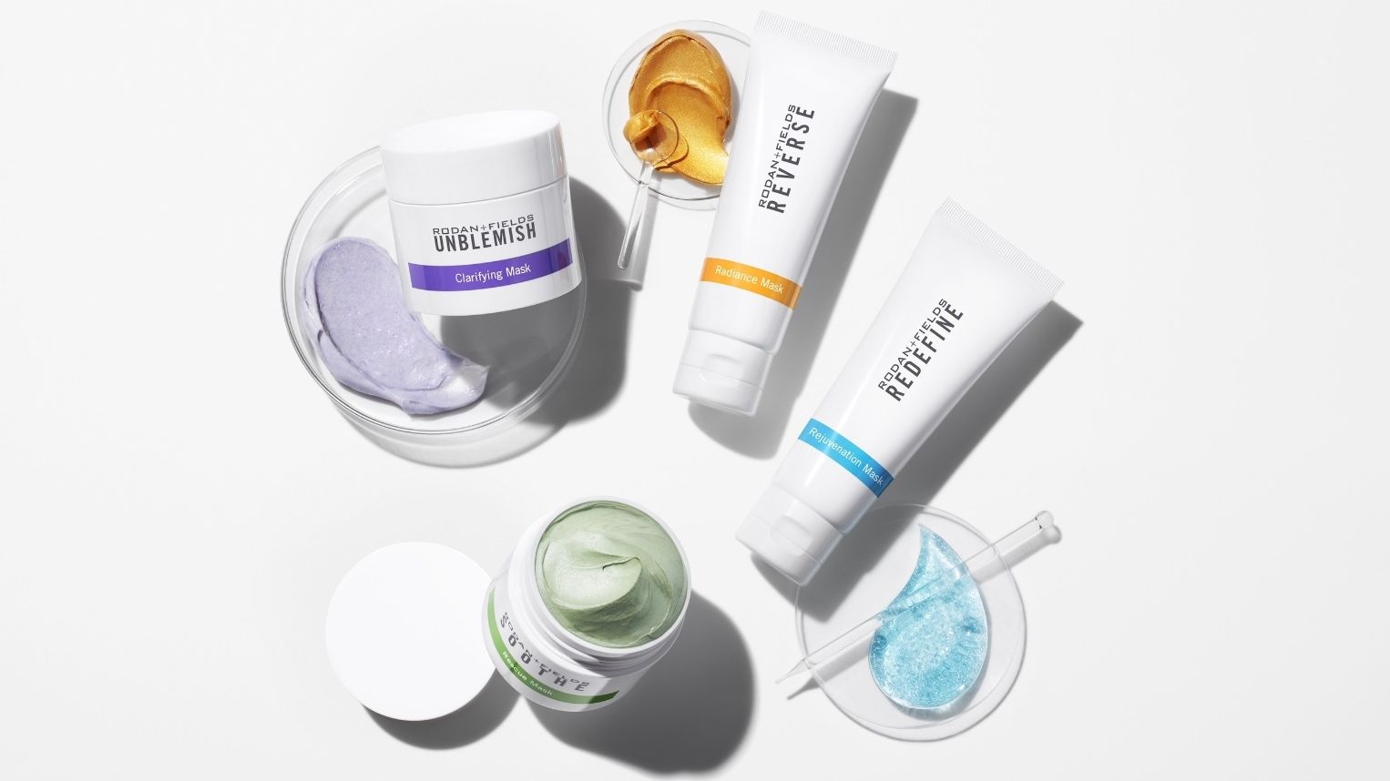 Rodan + Fields product assortment